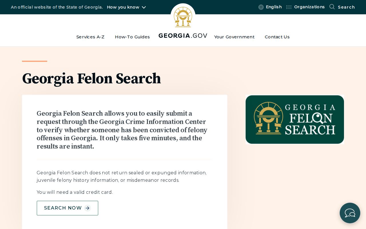 Stewart County criminal records Georgia Felon Search overview